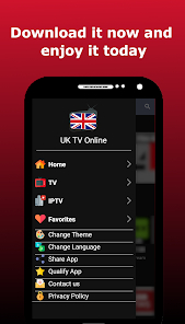 Uktvnow - British Tv Shows - Apps On Google Play