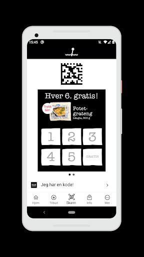 MaxiMat Nordby Screen 2