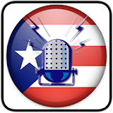 Radios de Puerto Rico - Puerto Rico Radio icon
