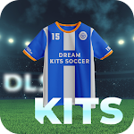 Cover Image of ดาวน์โหลด Dream Kits Soccer 23  APK