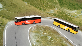 Offroad Bus Drive: Bus Game 3D - Screenshot 1