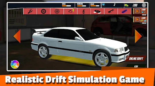 Car Drift Master - En línea