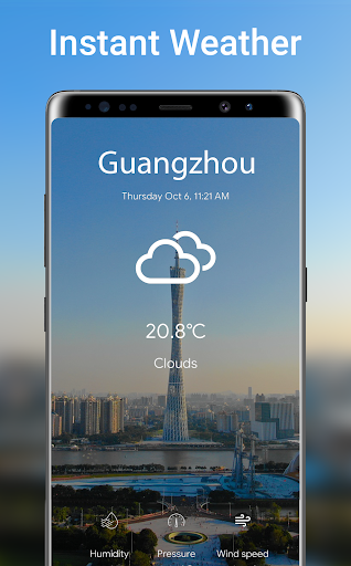 Guangzhou Weather