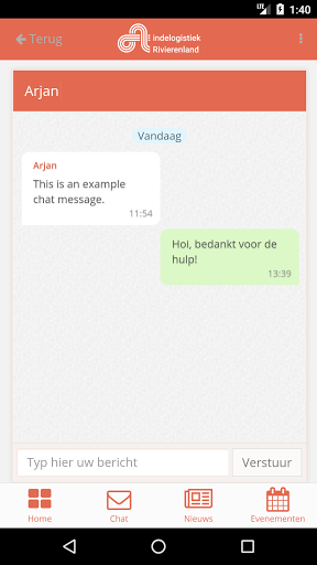 indelogistiek Rivierenland Screen 3