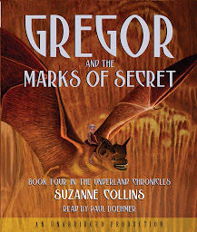 「The Underland Chronicles Book Four: Gregor and the Marks of Secret」圖示圖片