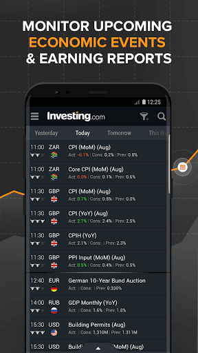 Investing.com: Stocks, Finance, Markets & News poster-3