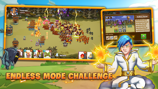 Clash of Legions v1.730 MOD APK (Unlimited Money) Free For Android 5