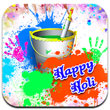 Holi Live Wallpaper HD icon