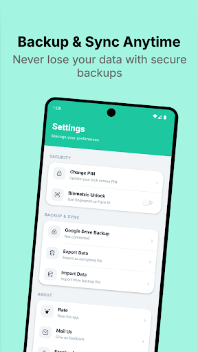 Password Manager screenshot 6