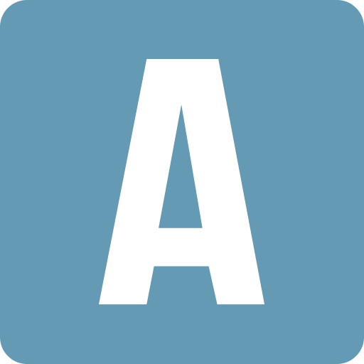 Annfine – дошка оголошень logo