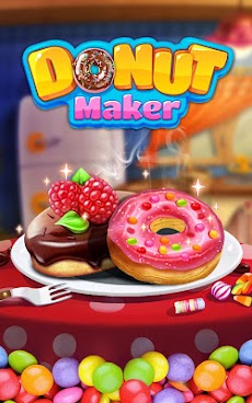 Donut Makerのおすすめ画像3