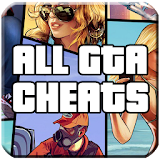Cheats for All GTA icon