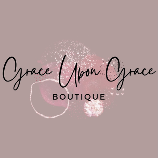 Grace Upon Grace Boutique logo
