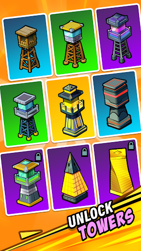 Zombie Towers - Strategy - games