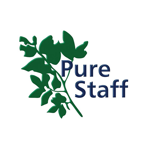 Pure Staff logo