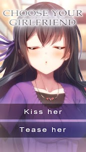 Free My Zombie Girlfriend   Hot Sexy Anime Dating Sim 4