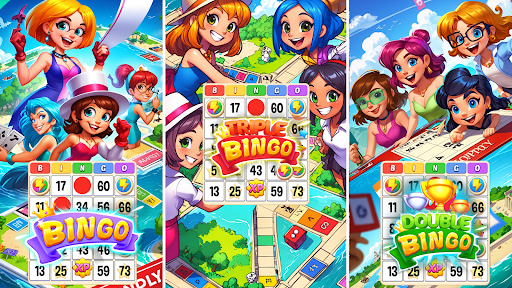 Bingo X Fun: Bingo Games 2023 Screen 2