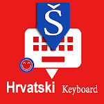 Cover Image of Unduh Croatian Keyboard by Infra  APK