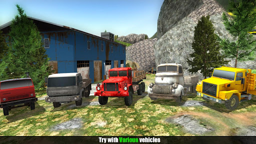 Truck Driver Simulator Screen 3