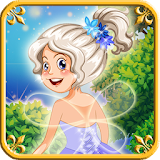 Forest Fairy Sliding Puzzle icon