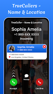 TrueCaller- Name ID & Location