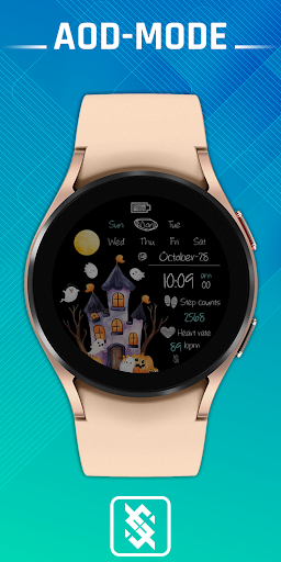 BFF59- Halloween Haunted house screenshot 9