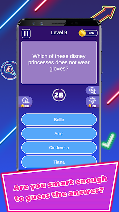 Trivia Master - Quiz Puzzle - Screenshot 1
