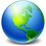 Free Political World Map icon