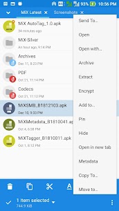 MiXplorer Silver Apk- File Manager 6.54.2 (Paid/Final) 2
