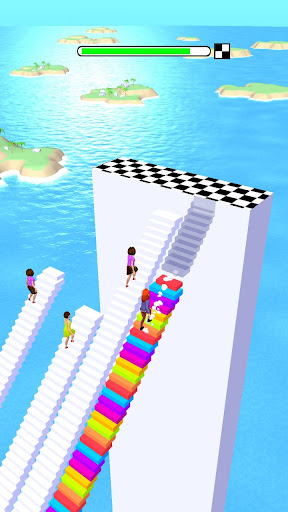 Word Stairs Screen 3
