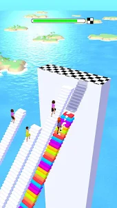 Word Stairs