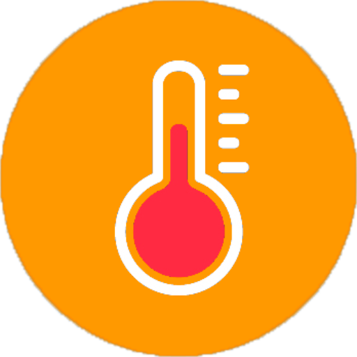 Digital thermometer 2.0 Icon