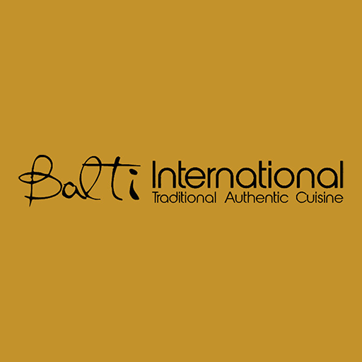 Balti International logo
