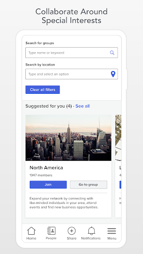 ACCA ME Connect Screen 3