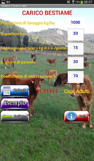 Tecniche di Pascolamento