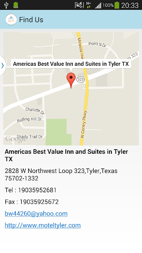 Americas Best Tyler TX