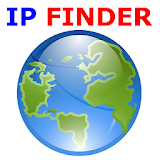 Find My IP Address icon
