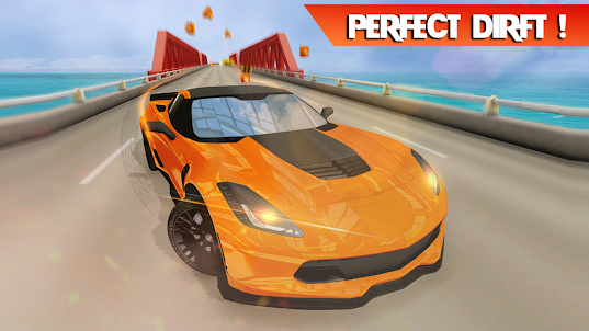 Racing Legend:Extreme Car Race