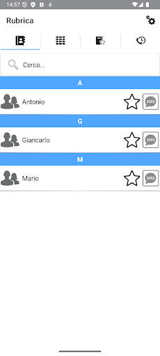 Company Prefix Screenshot 1 - AppWisp.com