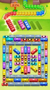 Bus Puzzle: Brain Games 1