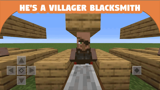 Mod Villager Jobs for MCPE