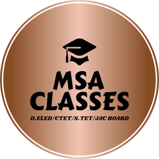 MSA Classes logo