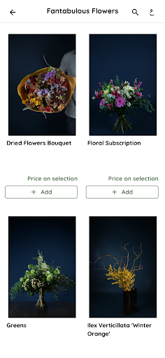 Desert Blooms Screen 3