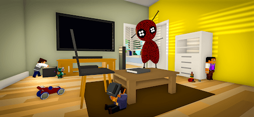 Android application Find Daddy: Prank, Hide & Seek screenshort