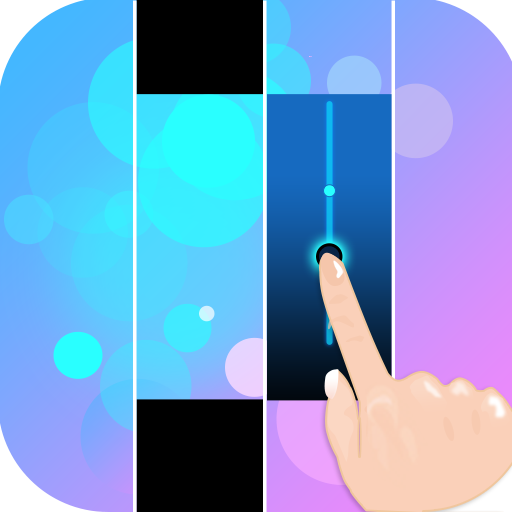 Alan Walker Piano: Magic Tiles Logo