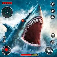 Shark Simulator Fun Fish Games
