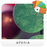 XPERIA™ Clean Foggy Theme icon