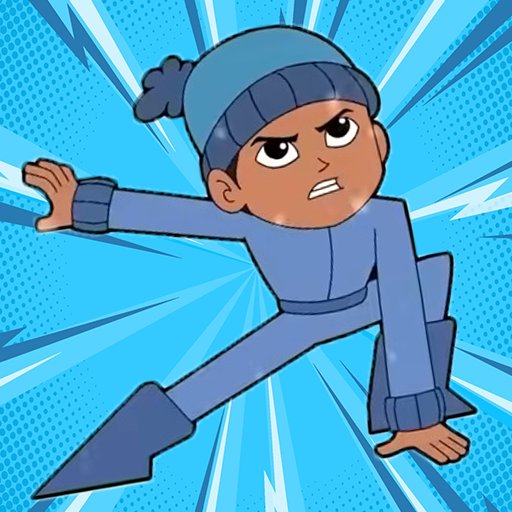 Little Singham adventure game