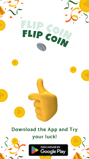 Flip Coin Screen 2