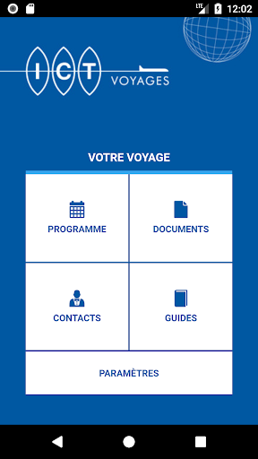 ICT Voyages